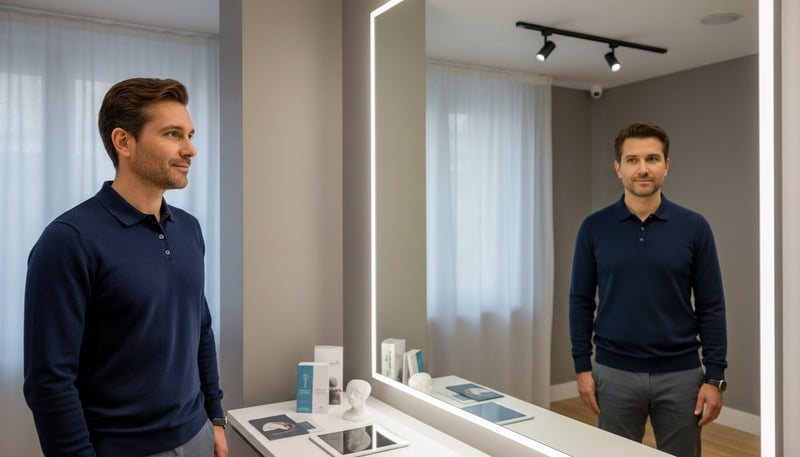 Ce Este Ginecomastia La Barbati?