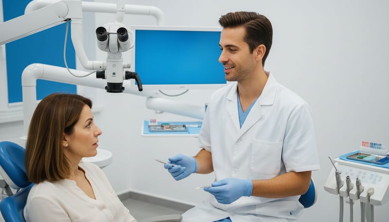 Ce Este Tratamentul de Canal și Când Este Necesar?