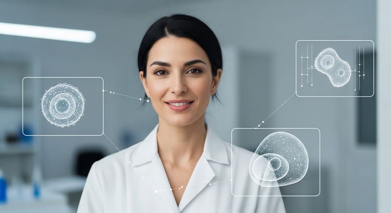 Ce Sunt Procesele de Regenerare Celulară?