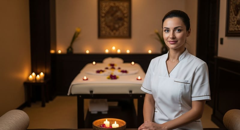 Găsește Cel Mai Bun Spa Aproape de Tine