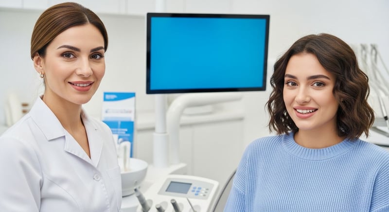 Aparate Dentare Invizibile: Estetica Zâmbetului