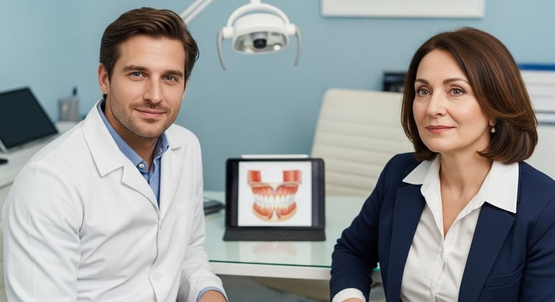 Ce este Tratamentul cu Implant Dentar?