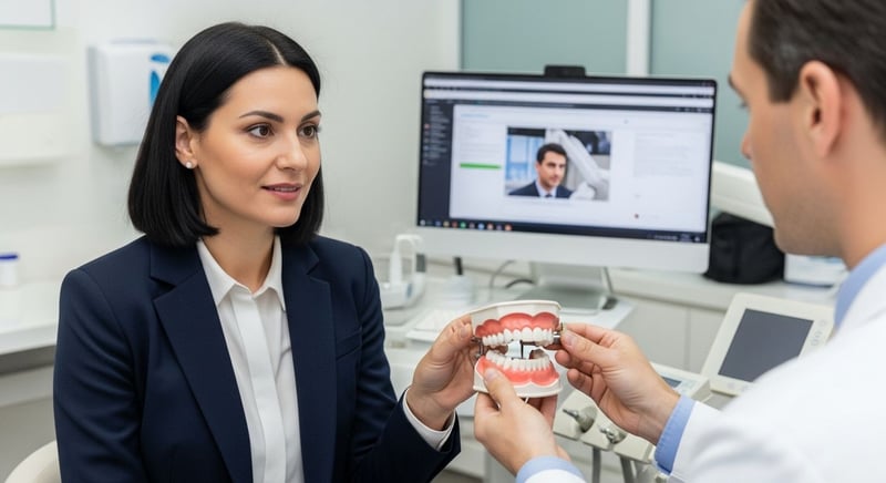 Tratament Implant Dentar: Prețuri și Opțiuni