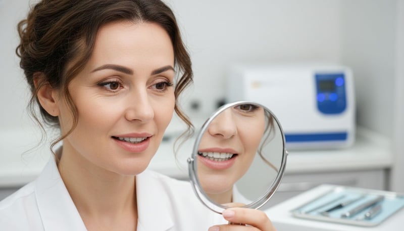 Ce înseamnă retracție gingivală?