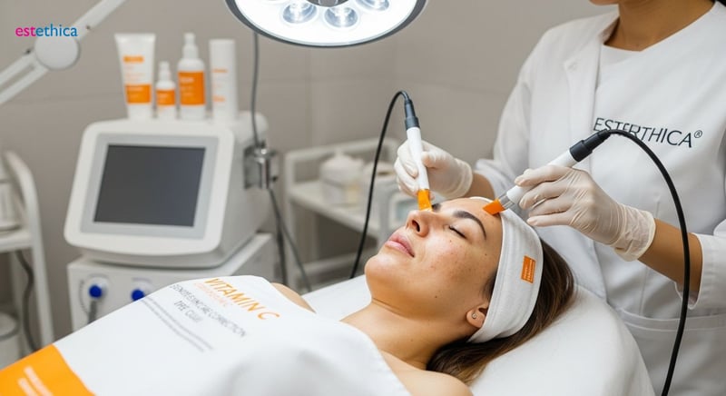 Îndepărtare pete piele: metode profesionale vs. remedii naturale