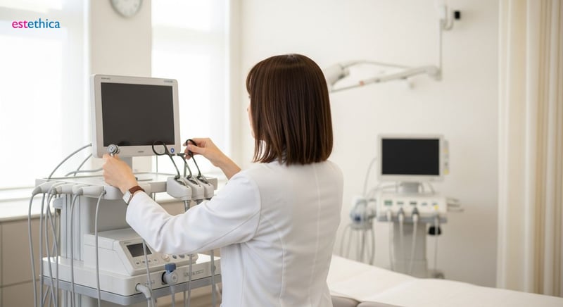 Îndepărtare vene paianjen: Metode moderne și rezultate vizibile