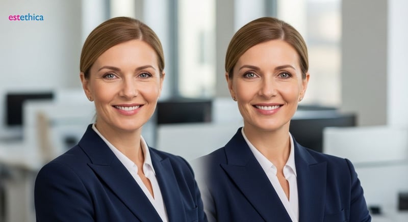 Blefaroplastie: Îndepărtare piele pleoape