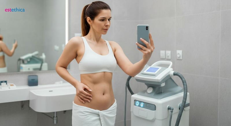Îndepărtarea grăsimii: metode non-invazive vs. chirurgie