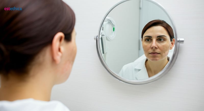 Îndepărtarea petelor pielii: Metode dermatologice eficiente și sigure