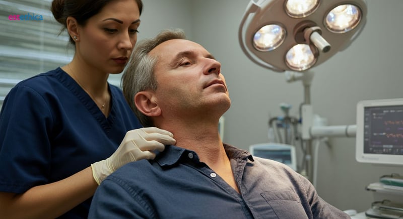 Neck contouring techniques: surgical vs. non-surgical options