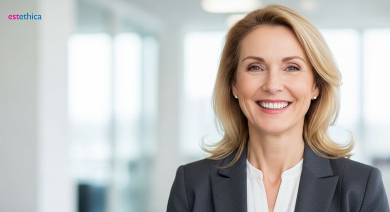 Neck Lift: Harmonious Facial Profile