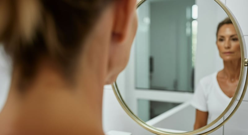 Neck lift recovery guide: step-by-step healing process