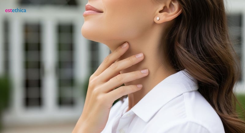 Neck lift recovery time: post-surgery expectations