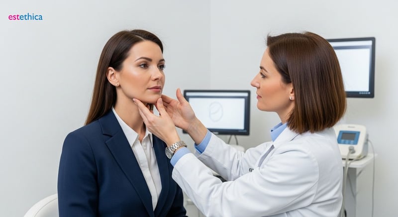 Neck Lift: Youthful Profile