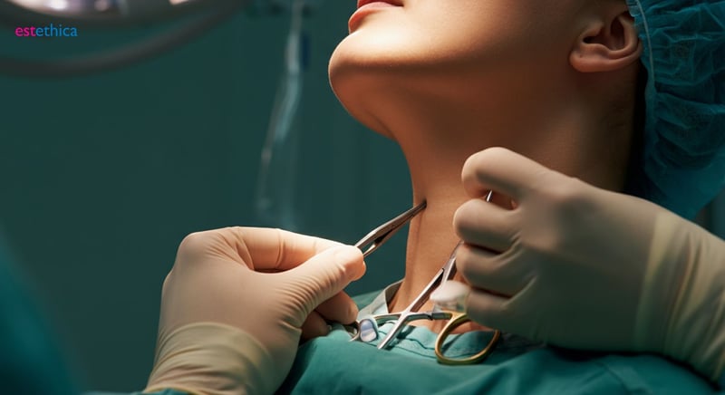 Neck Lift vs. Platysmaplasty: Choosing the Right Procedure
