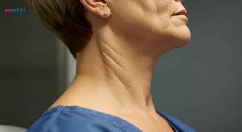 Neck rejuvenation options: surgical and non-surgical treatments
