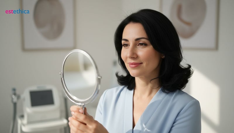 Hautpflege vom Dermatologen: Ihr Weg zu jugendlicher Haut