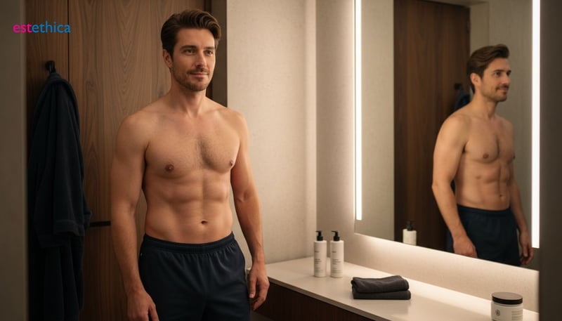 Männlichkeit steigern: Selbstvertrauen durch Penisgröße