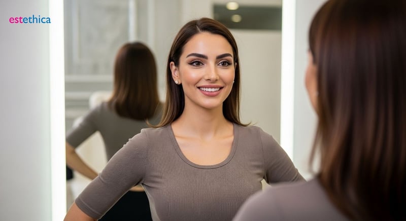 Mammaaugmentation & ästhetische Brustchirurgie: Ihr Leitfaden