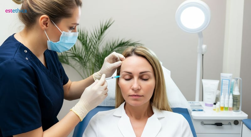 Neurotoxinas en medicina estética, más allá de arrugas