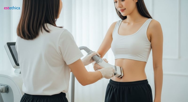 Non-invasive body sculpting options for reshaping without surgery