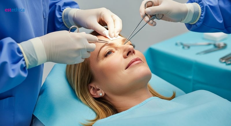 Non-surgical facelift options