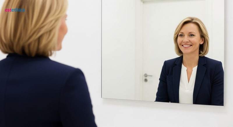 Non-Surgical Facelift Result