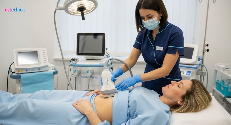 Non-surgical fat reduction options