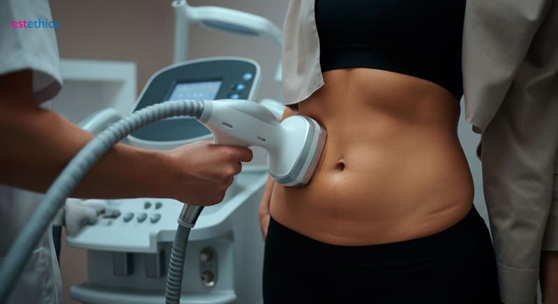 Non-surgical fat reduction treatments options