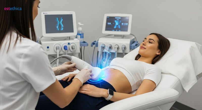 Non-surgical fat removal options