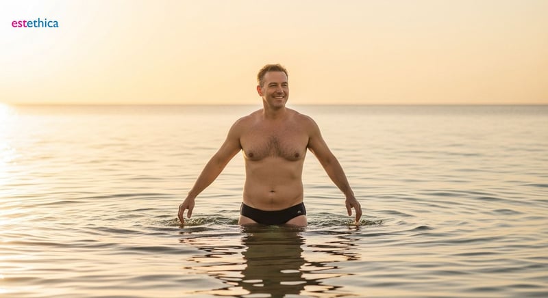 Non-surgical gynecomastia treatment options
