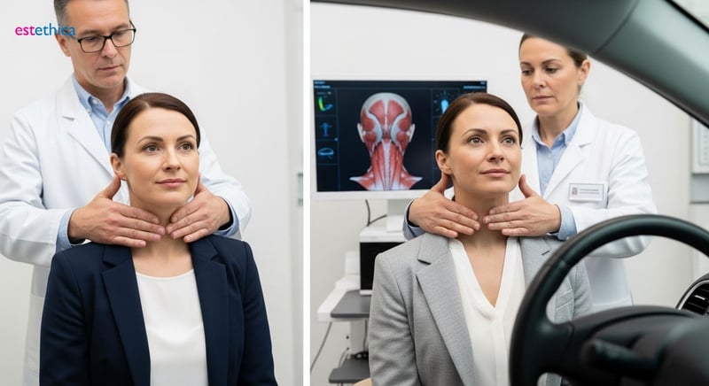 Non-Surgical Neck Lift Options