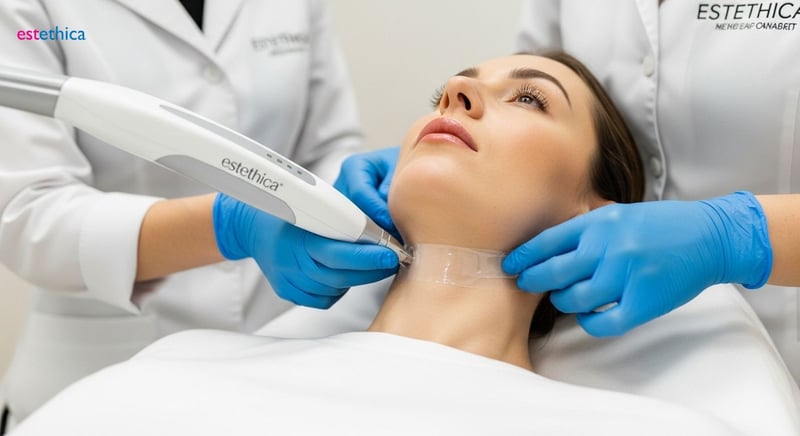 Non-surgical neck lift options overview