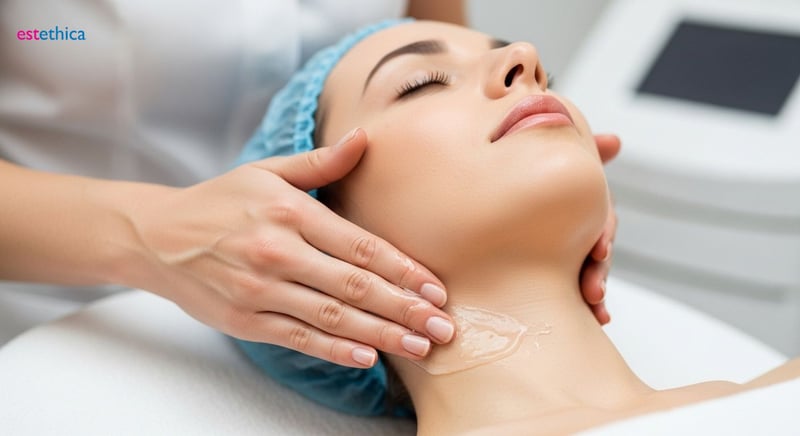 Non-surgical neck lift options for rejuvenation