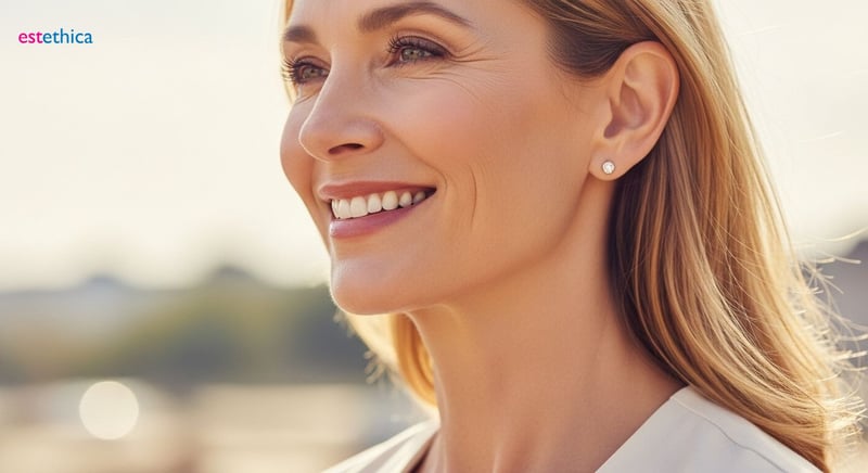 Non-surgical neck lift options for tightening and toning