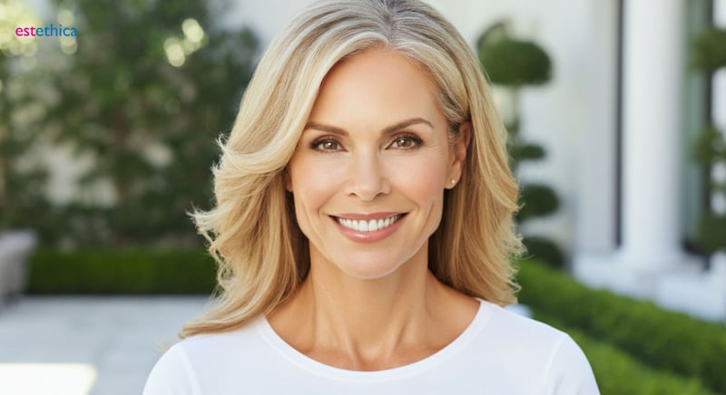 Non-surgical neck rejuvenation options
