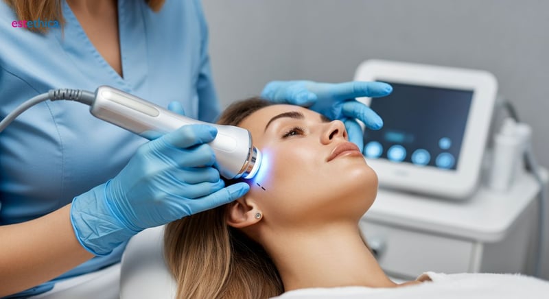 Non-surgical neck tightening innovations