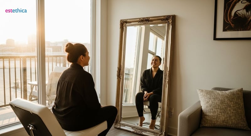 Non-surgical nose job with liquid rhinoplasty options