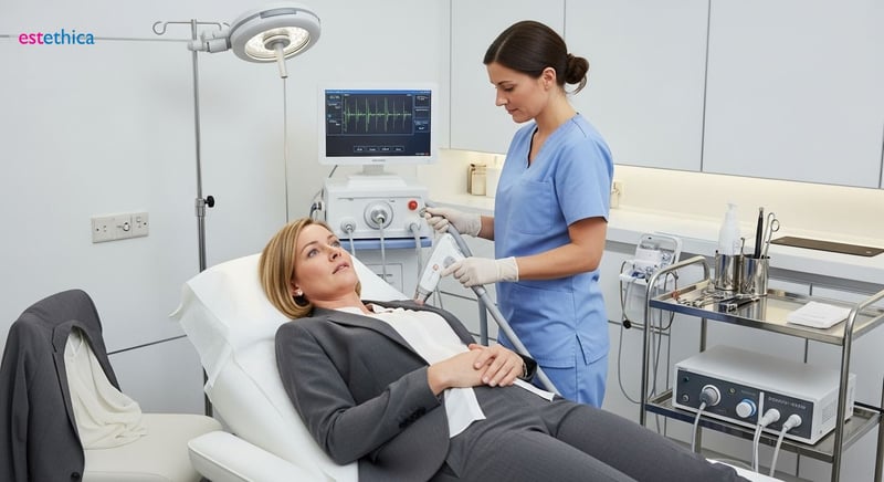 Non-surgical feminine revitalization options