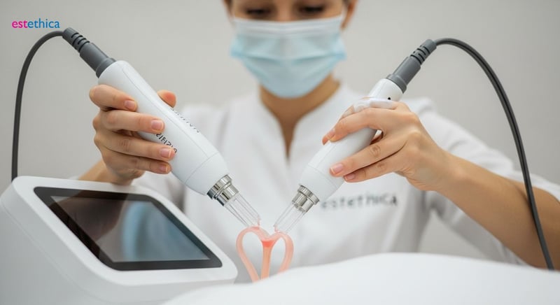 Non-surgical vaginal revitalization options