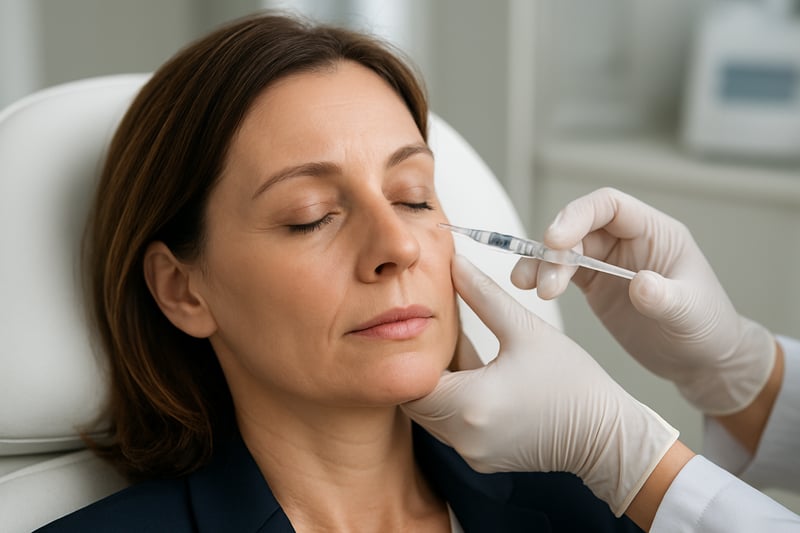 Non-Surgical Periorbital Rejuvenation Procedure