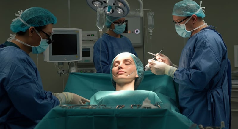 Nose reshaping techniques: traditional to technological advances