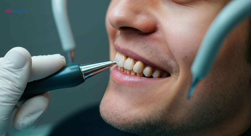 Nouvelle technologie : implants dentaires sans douleur