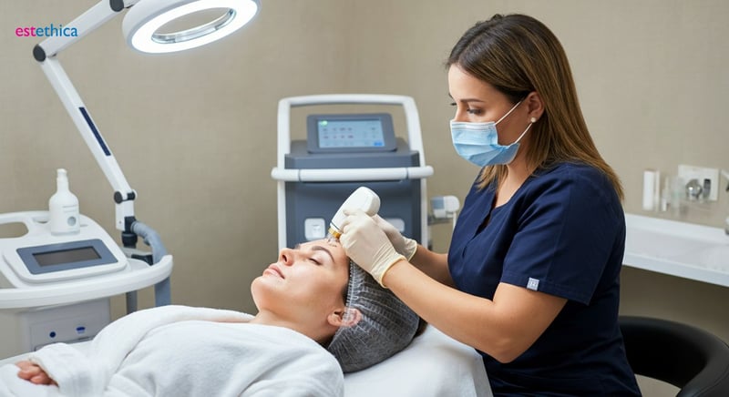 Întinerire facială: Tehnici inovatoare pentru un aspect radiant