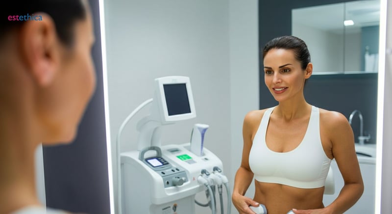 Nuevas técnicas de reducción localizada sin cirugía