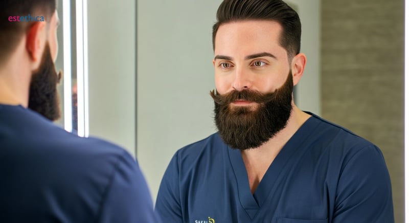 Nuevas técnicas en cirugía capilar facial