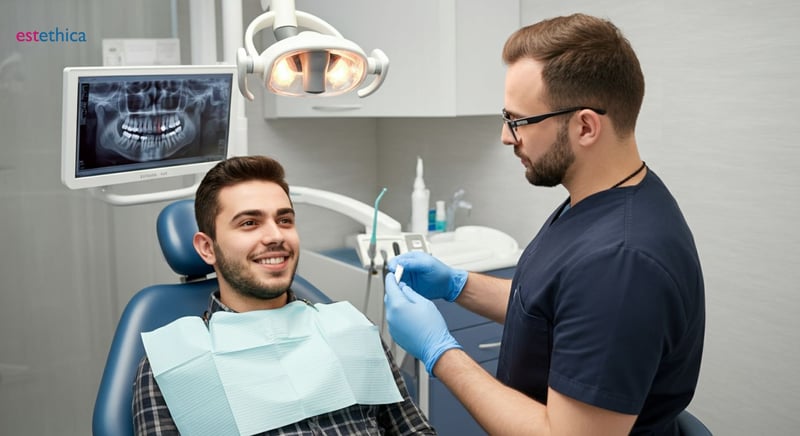 Nuevas técnicas en tratamiento de conducto dental