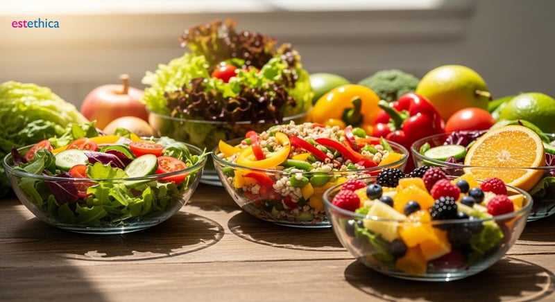 Nutriție sănătoasă: Transformă-ți dieta în aliat