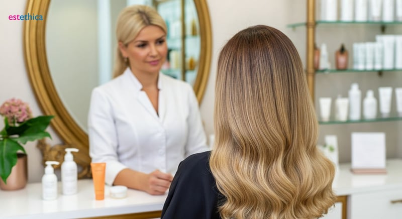 Nutrición capilar: alimentos clave para fortalecer el cabello
