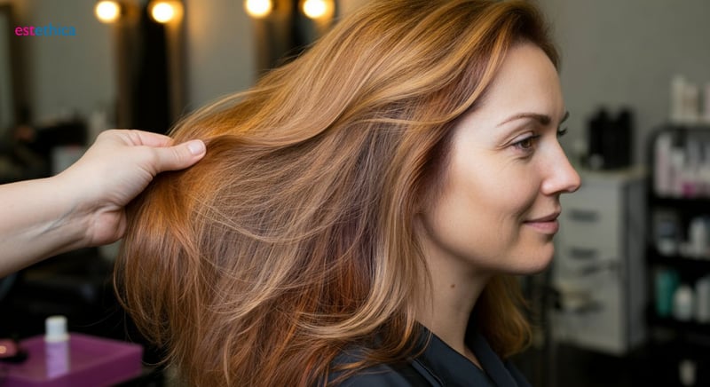 Nutrición capilar: alimentos para revitalizar el cabello